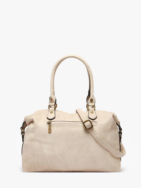 Sac Porté épaule Bubble Miniprix Beige bubble 2131 vue secondaire 2