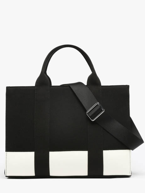 Sac Ã  Main Rsg Coton Karl lagerfeld Noir rsg A3W50025 vue secondaire 4
