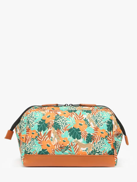Trousse De Toilette Cabaia Multicolore travel TRAVELKI vue secondaire 2