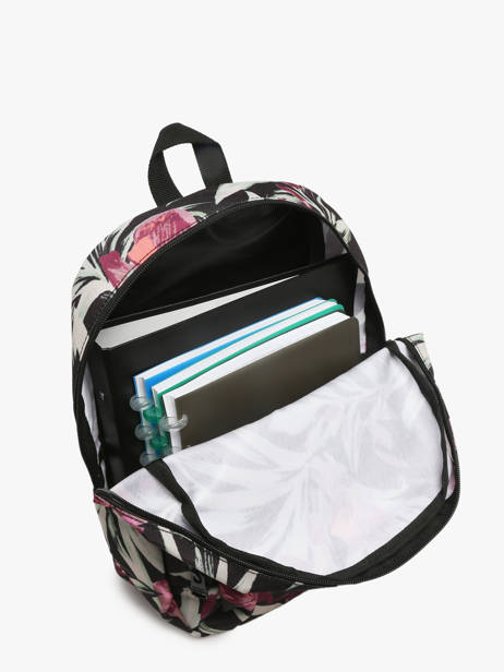 Sac à Dos 1 Compartiment Roxy Multicolore kids RJBP4915 vue secondaire 2