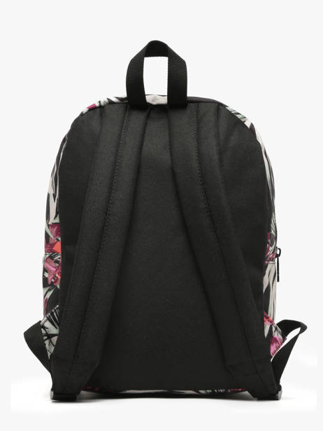 Sac à Dos 1 Compartiment Roxy Multicolore kids RJBP4915 vue secondaire 3
