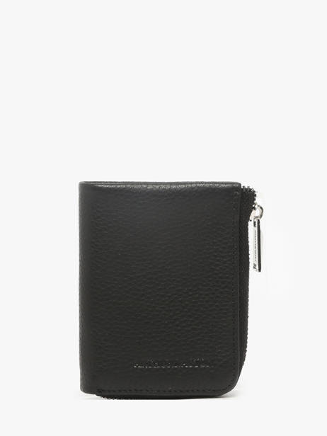 Porte-cartes Cuir Arthur & aston Noir thomas 100