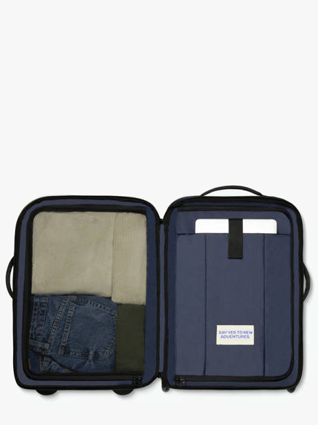 Valise Cabine Cabaia Multicolore travel S vue secondaire 3