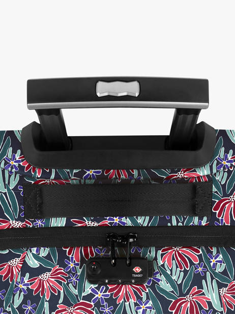 Valise Cabine Cabaia Multicolore travel S vue secondaire 1
