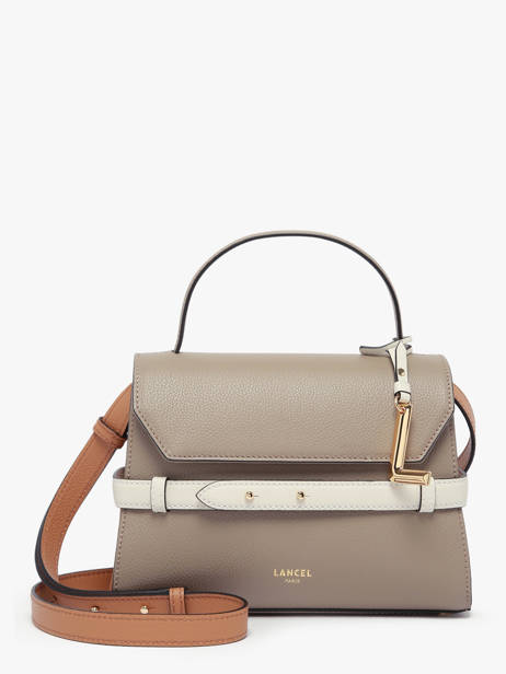 Sac Bandoulière Faubourg Cuir Lancel Multicolore faubourg A13949