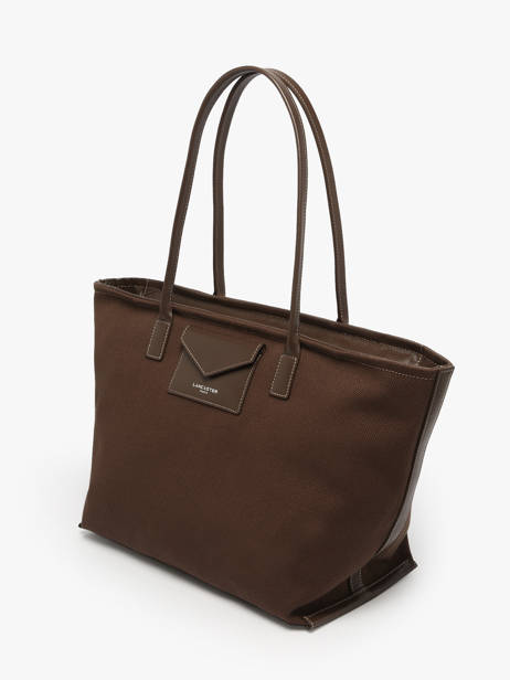 Sac Porté épaule Canvas Kba Lancaster Marron canvas kba 50 vue secondaire 2