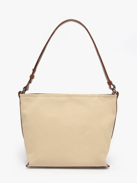 Sac Bandoulière Canvas Kba Lancaster Beige canvas kba 51 vue secondaire 5