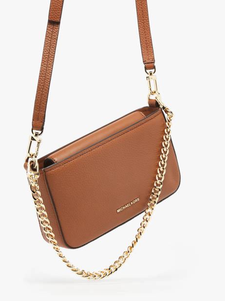 Sac Bandoulière Bryant Cuir Michael kors Marron bryant S5GYTU1L vue secondaire 2