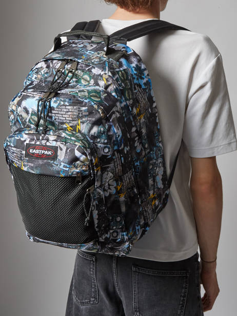 Sac à Dos 2 Compartiments + Pc 15