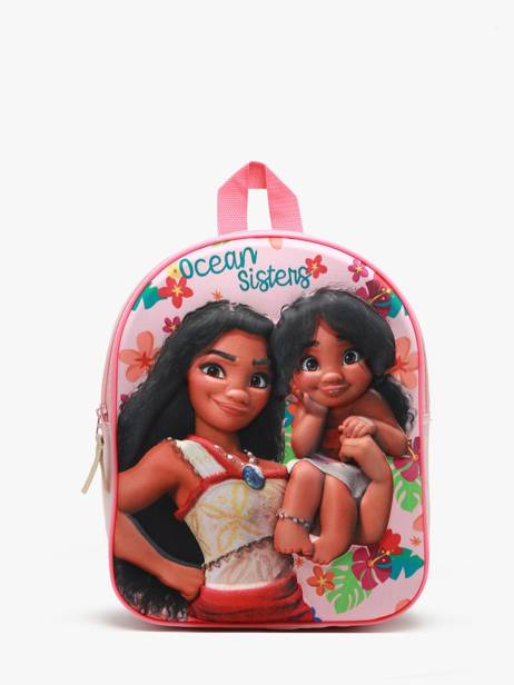 Mini Sac à Dos Vaiana Rose simply special 78800643