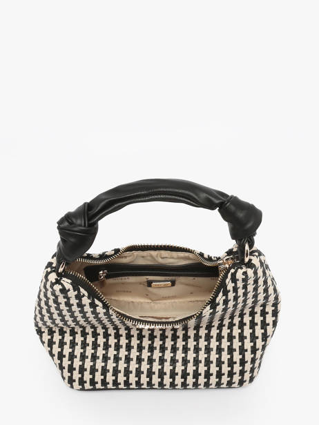 Sac Bandoulière Mirema Guess Noir mirema WG963101 vue secondaire 3