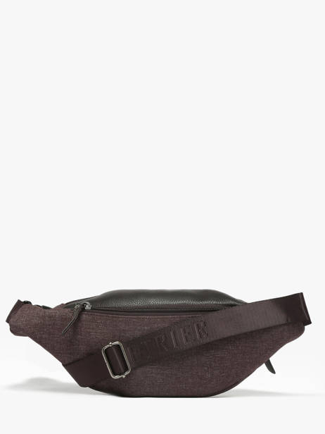 Sac Banane Light Etrier Marron light ELIS722M vue secondaire 3