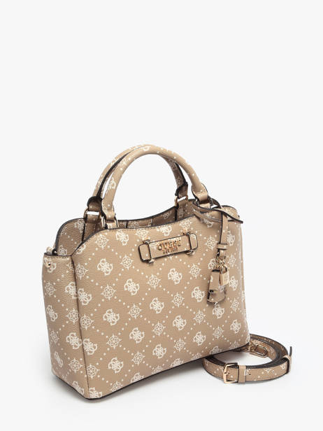 Sac Porté Main Silia Guess Beige silia GP989006 vue secondaire 2