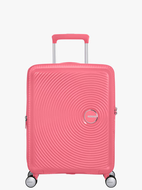 Valise Cabine Soundbox American tourister Rose soundbox 32G001