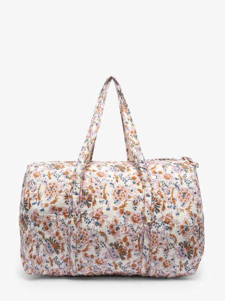 Sac De Voyage Floral Bindi atelier Multicolore floral SW vue secondaire 4