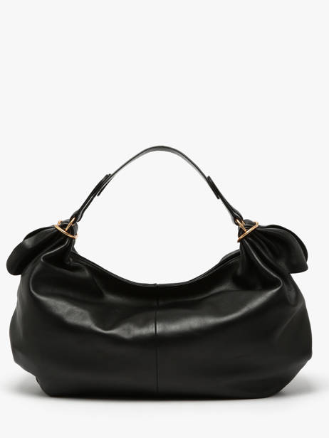 Sac Le Kate Cuir Gerard darel Noir studio DCSA2457 vue secondaire 4