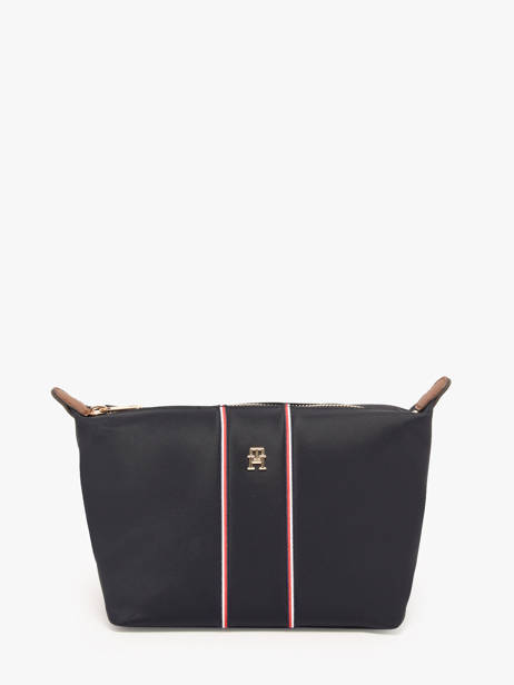 Trousse Th Icon Tommy hilfiger Bleu th icon AW17952