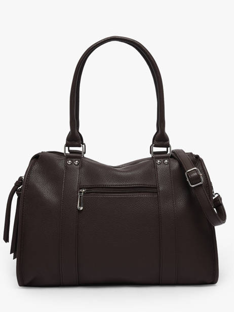 Sac Porté épaule A4 Grained Miniprix Multicolore grained F8533 vue secondaire 3