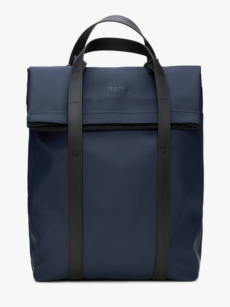 2 Way Tote Backpack - Sac à Dos Rains Bleu city 12940