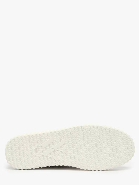 Sneakers Vanessa wu Vert women BK2828KK vue secondaire 4