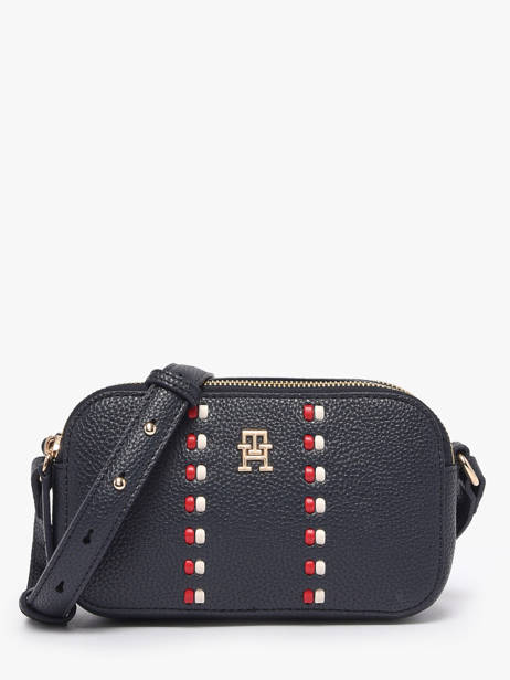 Sac Bandoulière Timeless Tommy hilfiger Bleu timeless AW18153