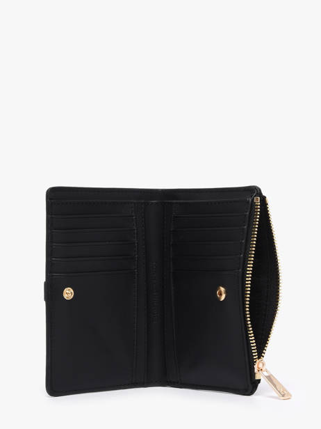 Portefeuille Th Glam Tommy hilfiger Noir th glam AW18134 vue secondaire 1