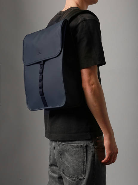 Sac à Dos Business Ucon acrobatics Bleu lotus infinity M vue secondaire 1