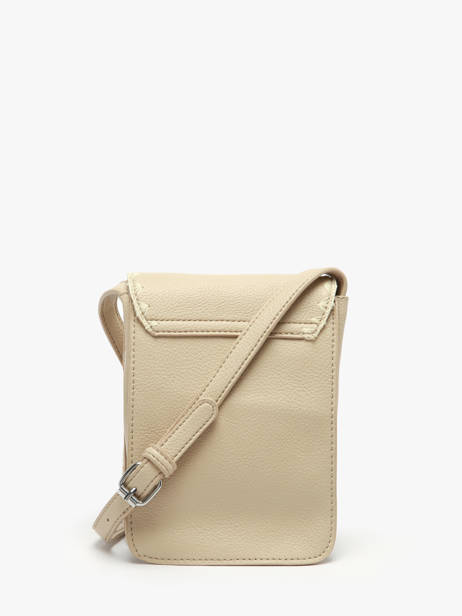 Sac Bandoulière Brodery Miniprix Beige brodery 19675 vue secondaire 3