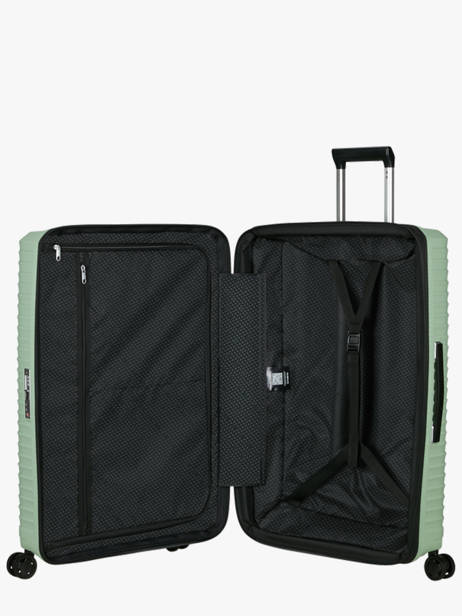 Valise Rigide Upscape Samsonite Vert upscape KJ1003 vue secondaire 3