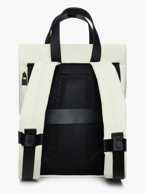 Sac à Dos Rains Jaune city 12780 vue secondaire 3