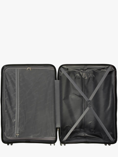 Valise Rigide Montreal Travel Gris montreal L vue secondaire 4