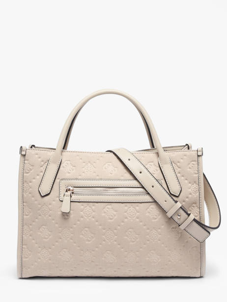 Sac Porté épaule Jodi Coton Guess Beige jodi PD976922 vue secondaire 4