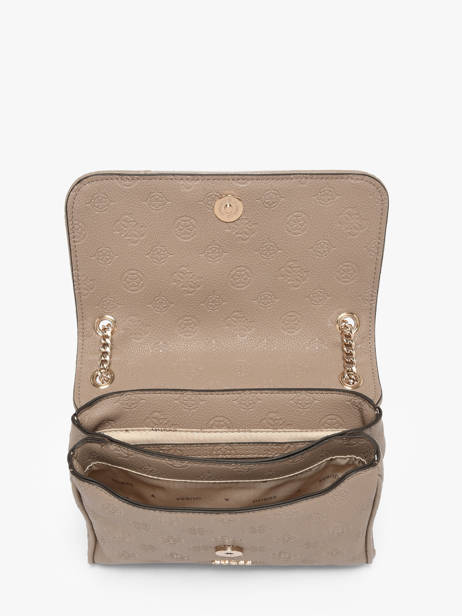 Sac Bandoulière Anise Polyester Guess Beige anise PD991621 vue secondaire 3