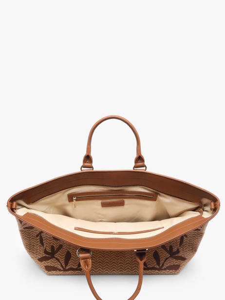 Sac Porté Main Kore Polyurethane Valentino Beige kore VBS9TG4P vue secondaire 2