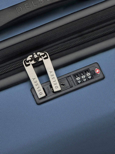 Valise Rigide Air Armour Delsey Bleu air armour 3866-821 vue secondaire 1