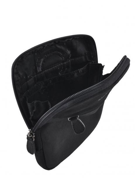 Sac Bandoulière Francinel Noir bilbao 655060 vue secondaire 4