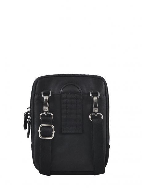 Sac Bandoulière Francinel Noir bilbao 655060 vue secondaire 3
