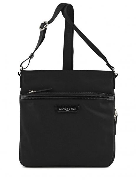 Sac BandouliÃ¨re Basic Vernis Lancaster Noir basic vernis 59