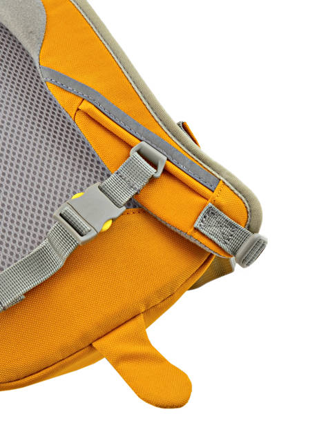 Mini Sac Ã  Dos Affenzahn Orange small friends AFZ-FAS4 vue secondaire 2