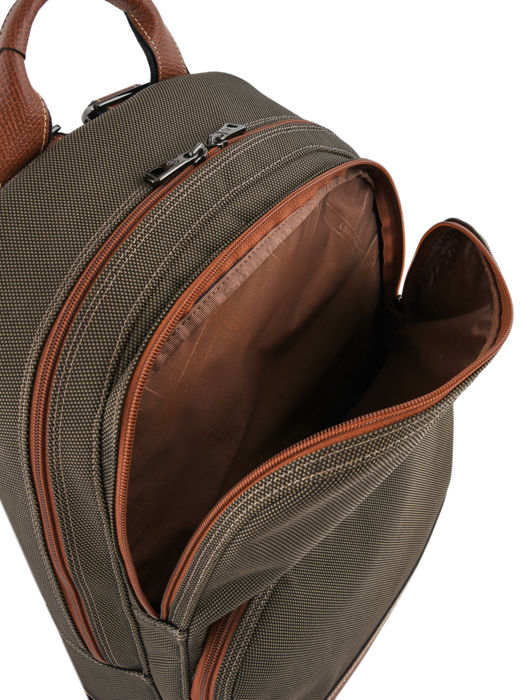 Longchamp Boxford Sac Ã  dos Vert