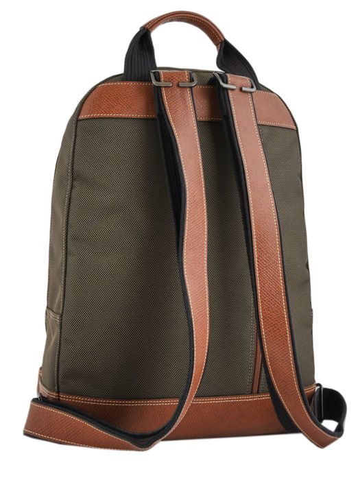 Longchamp Boxford Sac Ã  dos Vert