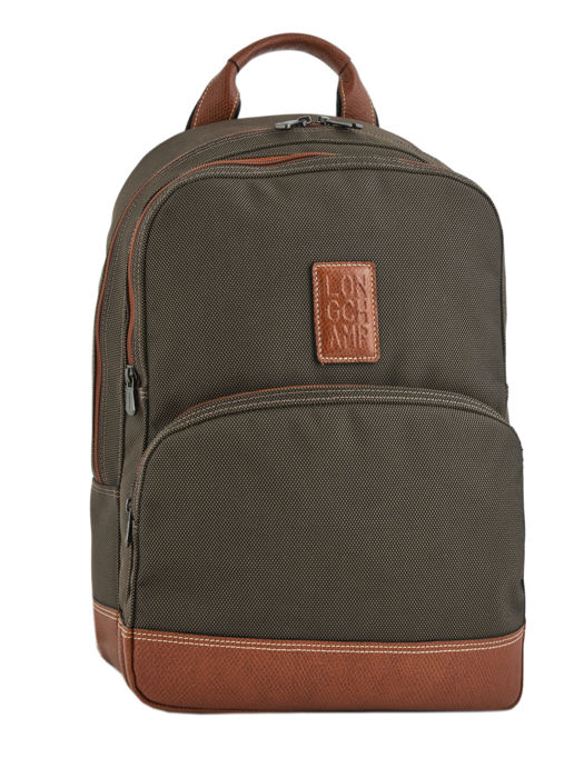 Longchamp Boxford Sac Ã  dos Vert