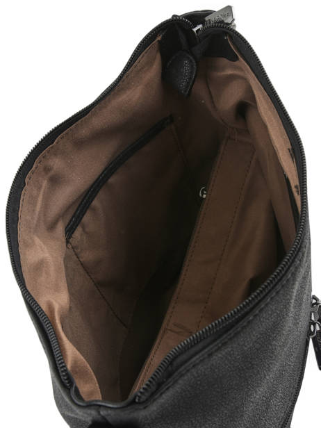 Sac BandouliÃ¨re Gracieuse Hexagona Noir gracieuse 315314 vue secondaire 3
