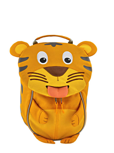 Mini Sac Ã  Dos Affenzahn Orange small friends AFZ-FAS4