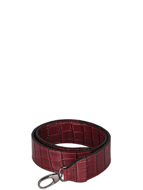 BandouliÃ¨re De Sac Arizona Cuir Etrier Rouge arizona EARI070M