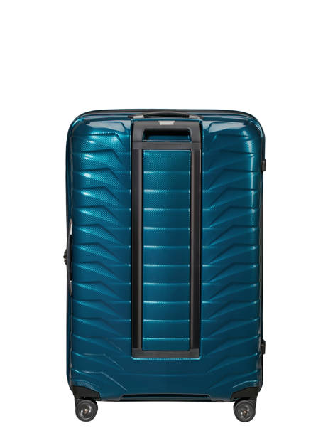 Valise Rigide L Proxis Samsonite Bleu proxis CW6003 vue secondaire 4