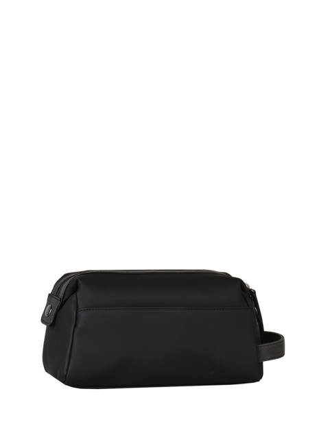 Trousse De Toilette Kapten and son Noir travel WINDSOR vue secondaire 2