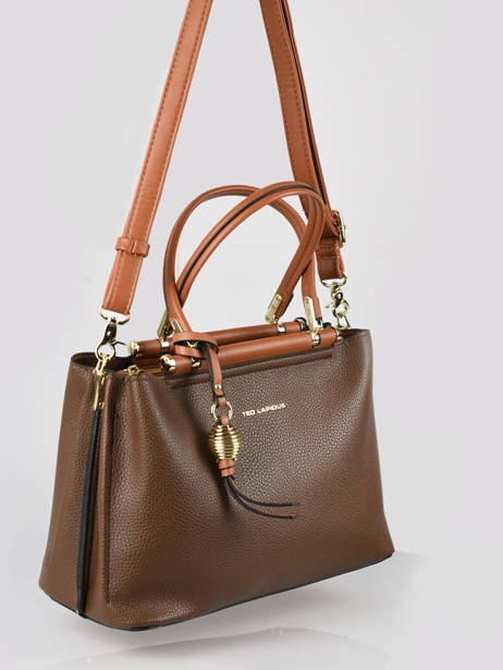 Sac Ã  Main Azalie Ted lapidus azalie TLHF9583 vue secondaire 2