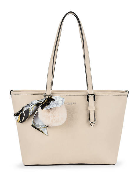 Sac Porté épaule Grained Miniprix Beige grained F2531