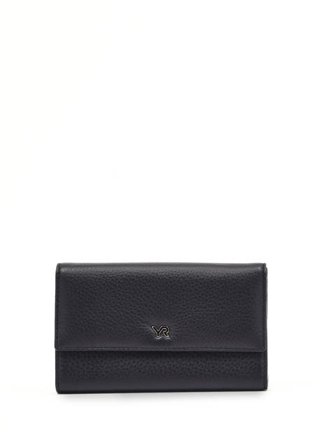 Portefeuille Foulonné Cuir Yves renard foulonne 29439